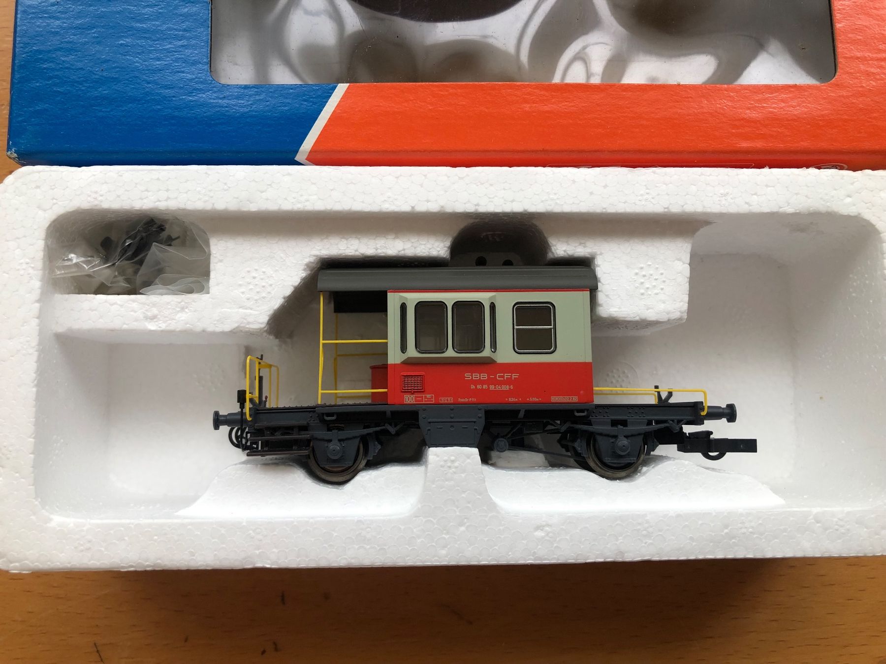 Roco Modellini di ferrovie: Roco 46908 SBB Sputnik NEU – Nuovo (secondo la descrizione) da Ostermundigen venduto da Garmin03 1