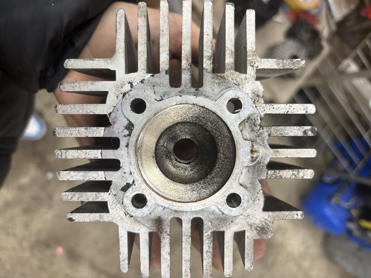 Sonstiger Industriebedarf: 70cc puch zylinder – Gebraucht aus Leuzigen von puc_9bzq 7