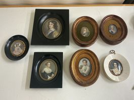 7 Miniaturen