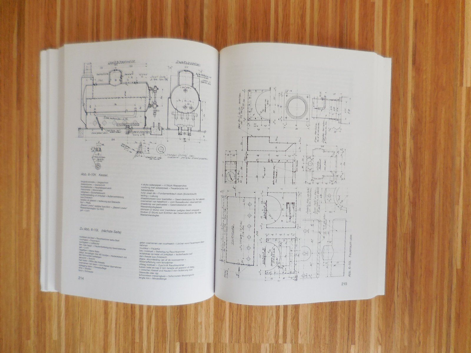 Kit di modellismo & Modellini statici: Dampfmaschinenbuch – Nuovo (secondo la descrizione) da Waldstatt venduto da 37bernhard79 5