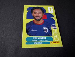 Panini FIFA Fussball WM 2026 Sticker Ryan Mendes CPV 17