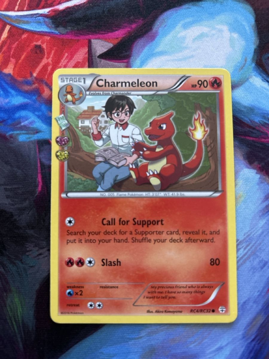 Pokémon Carte collezionabili: Pokemon Radiant collection Chameleon RC4/RC32  – Nuovo (secondo la descrizione) da Zürich venduto da AinzCHF
