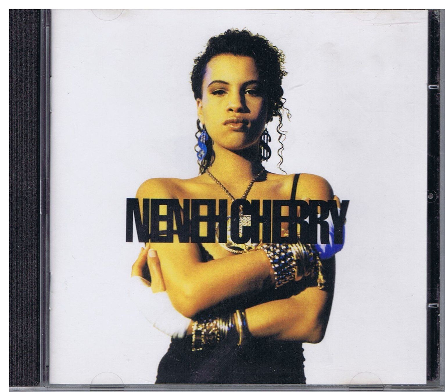 CDs: Neneh Cherry / Raw like Sushi – D'occasion à Unterengstringen par Lastchance
