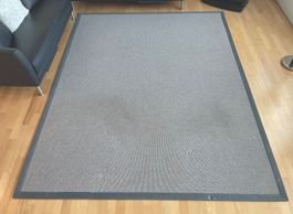 Teppich Schurwolle 220x275