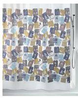 Rideau de douche Spirella Travel 180x200cm