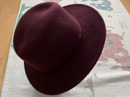 NEU! Chapeau en pure laine Globus ONE SIZE