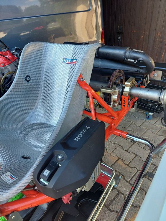Rotax Karts: Kart Rotax Max, frisch ab Service, Saison bereit! – D'occasion à Gipf-Oberfrick par S-Kart_Racing 2