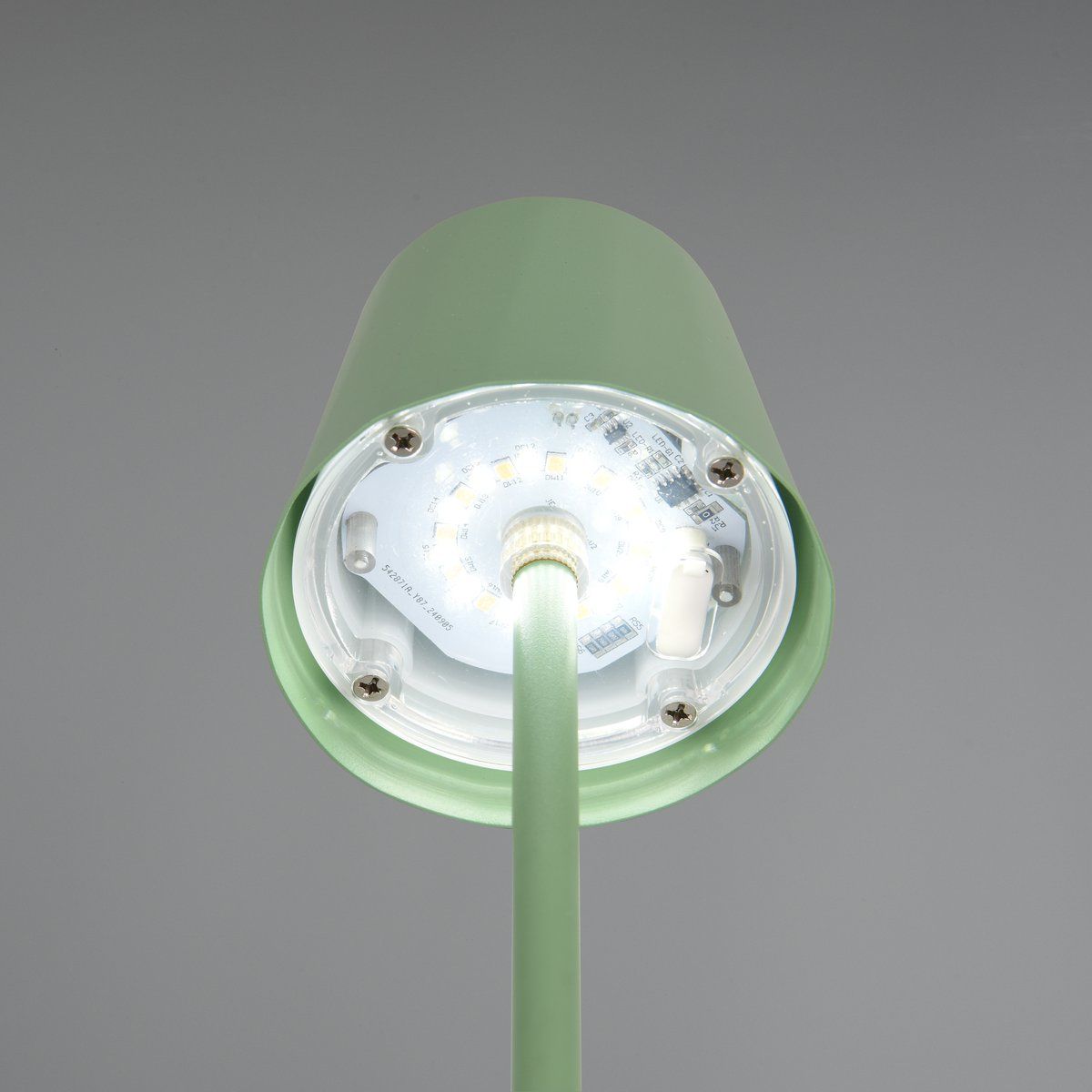 Lampade: Aussen LED Tischleuchte IP44, 21 cm Höhe – Nuovo (secondo la descrizione) da Kreuzlingen venduto da Smart-Light 5