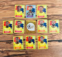Panini FIFA World Cup 2026 Sticker Set South Africa