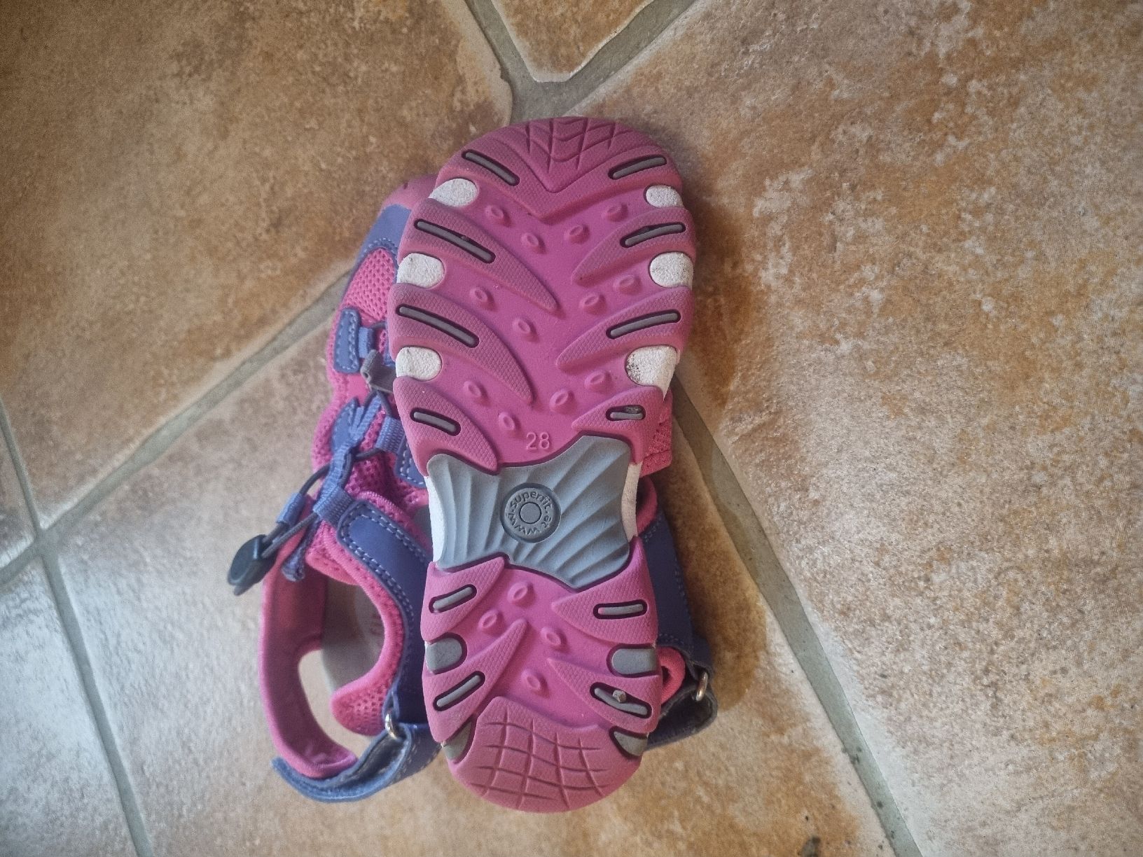 Scarpe per ragazze: sandales fille 28 – Nuovo (secondo la descrizione) da Rennaz venduto da mar_9c85 2