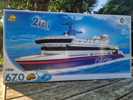 COBI Color Line Superspeed 2-in-1 Set, NEU