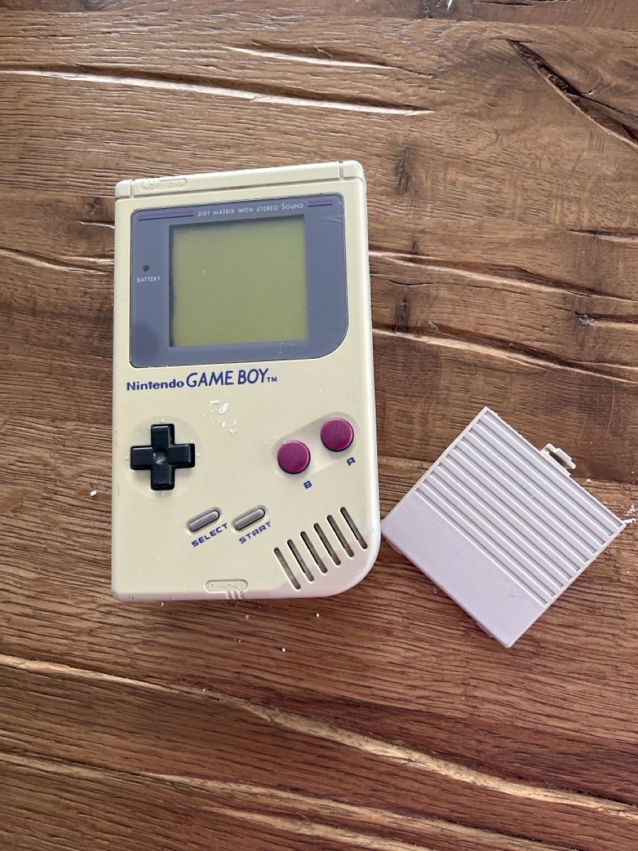 Nintendo Console: Game Boy – Difettoso da Dussnang venduto da Fugi5