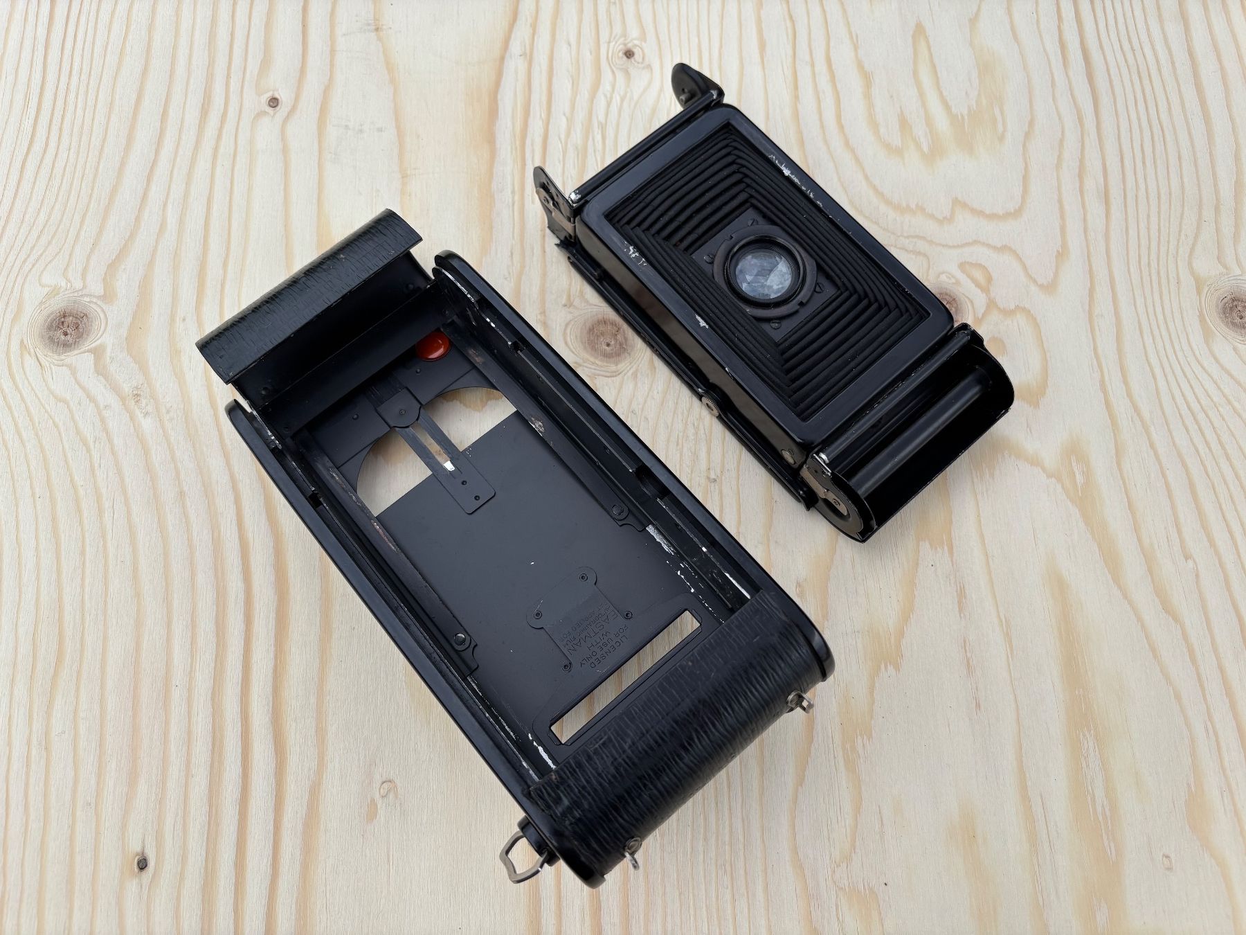 Kodak Kamera: antike Kodak I-A Autographic Special Kamera – Gebraucht aus Feldbach von Olive1 9