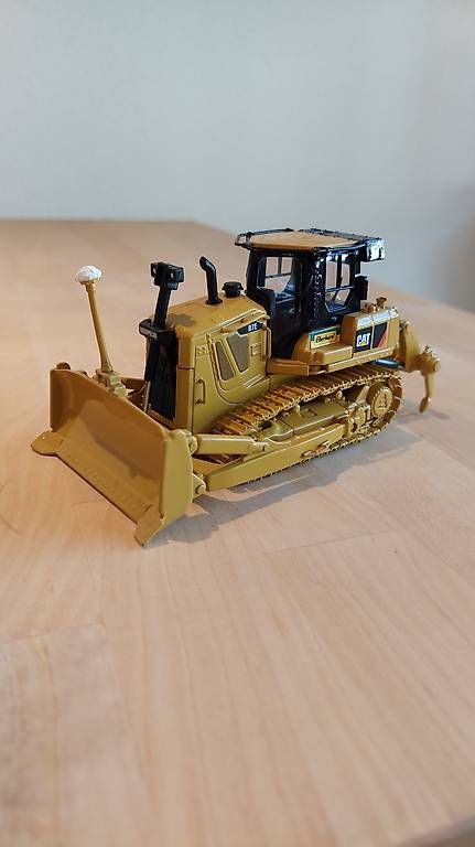 Kit di modellismo & Modellini statici: Model von Firma Eberhard (Dozer) – Usato da Ibach venduto da col_n2cs