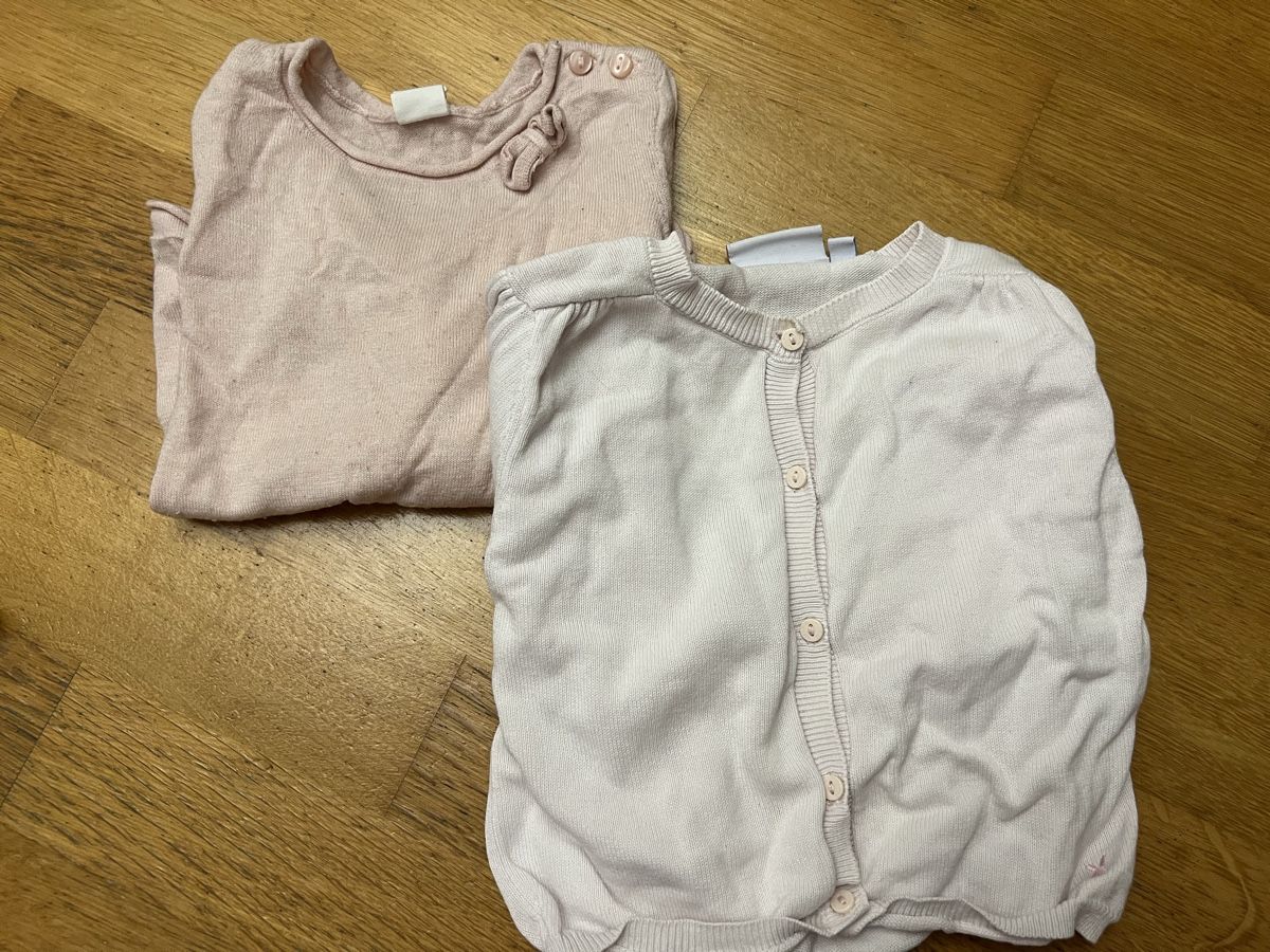 Kleiderpakete & -sets: Pullover und Cardigan 80 – Gebraucht aus Meilen von gio_xlz7