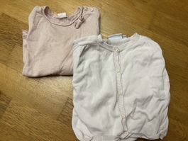 Pullover und Cardigan 80