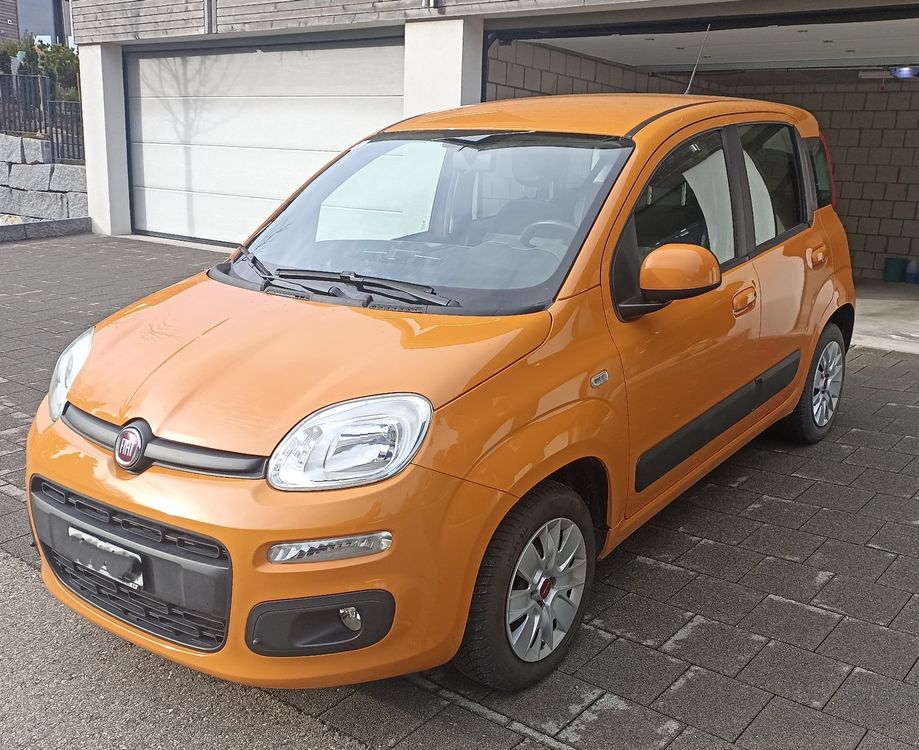 Fiat Panda 0.9 Twinair Turbo Lounge MTA