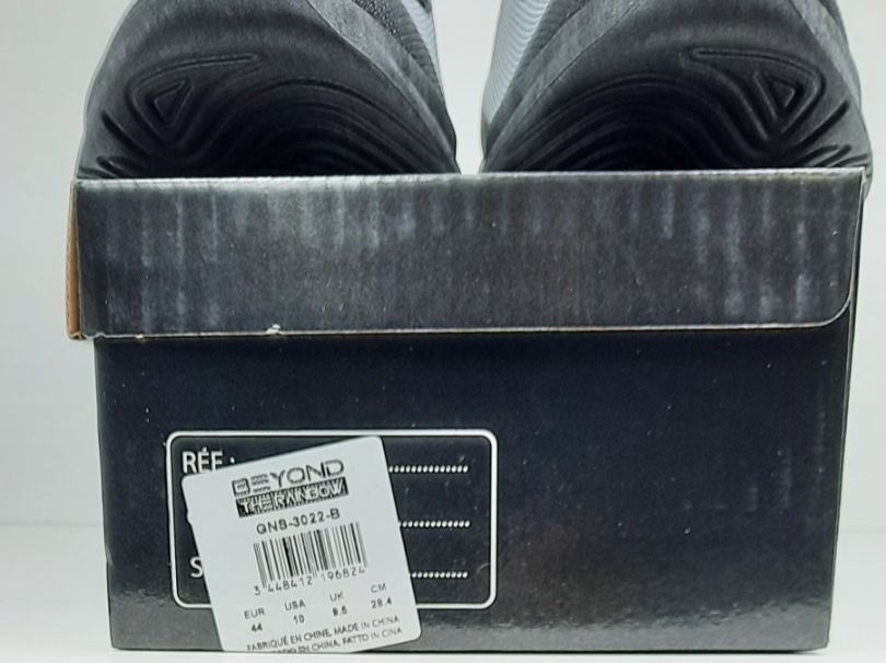 Scarpe da uomo: NASA Slip on Sneaker Beyond the Rainbow grau Gr. 40 – Nuovo e nell'imballaggio originale da Seuzach venduto da VT-Collections1 9