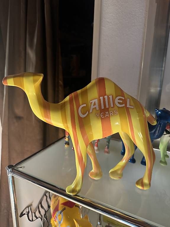 Statuette: Camel kamel figur – Usato da Winkel venduto da Blicki26