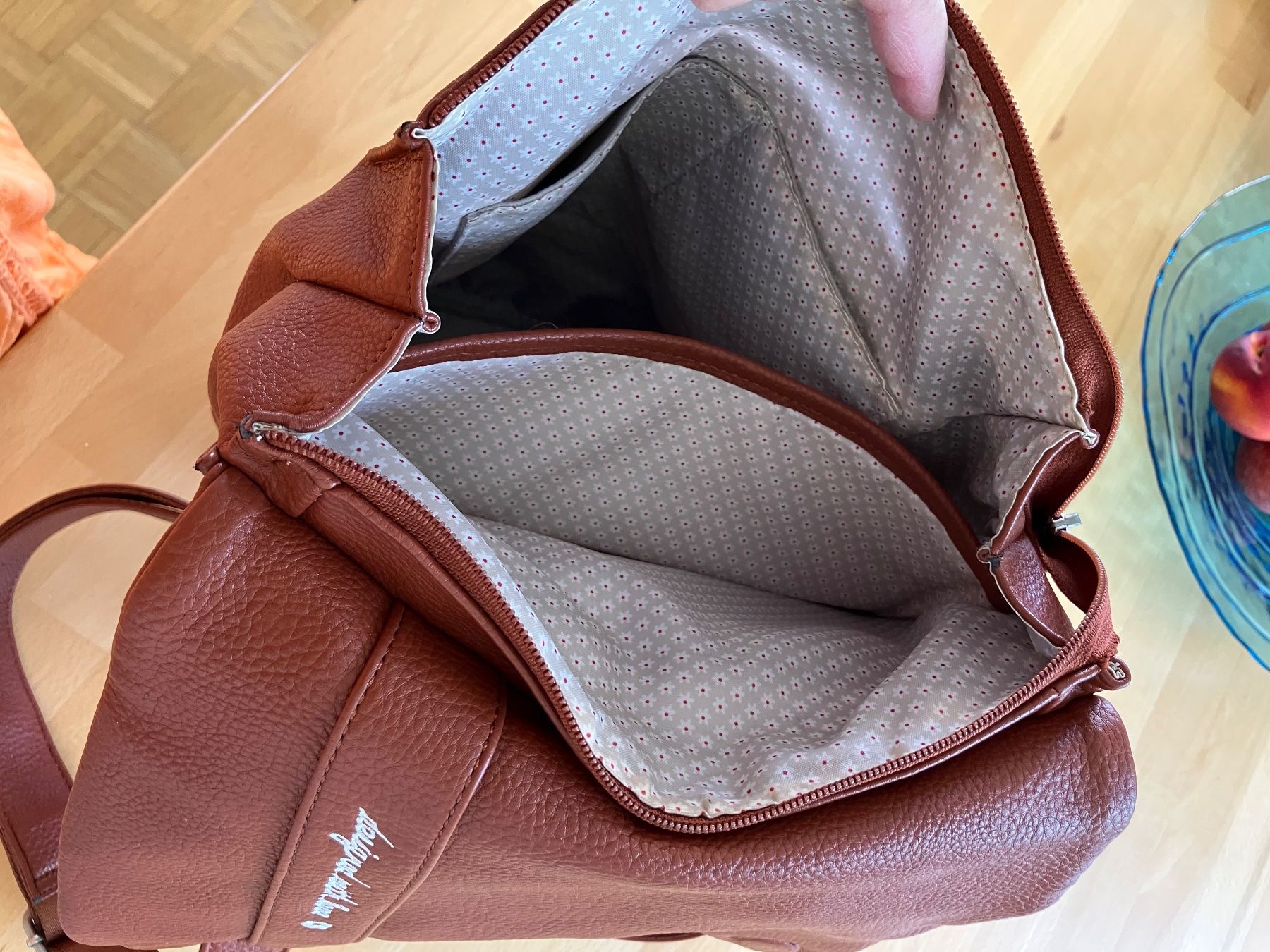 Zwei Zaini: Schöner Rucksack von ZWEI – Nuovo (secondo la descrizione) da Olten venduto da Dickbrave 3