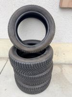 Winterreifen Esa+Tecar 205/55 R16 gebrauchter Zustand