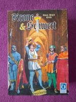 Spiel - Krone & Schwert von Queen Spiele