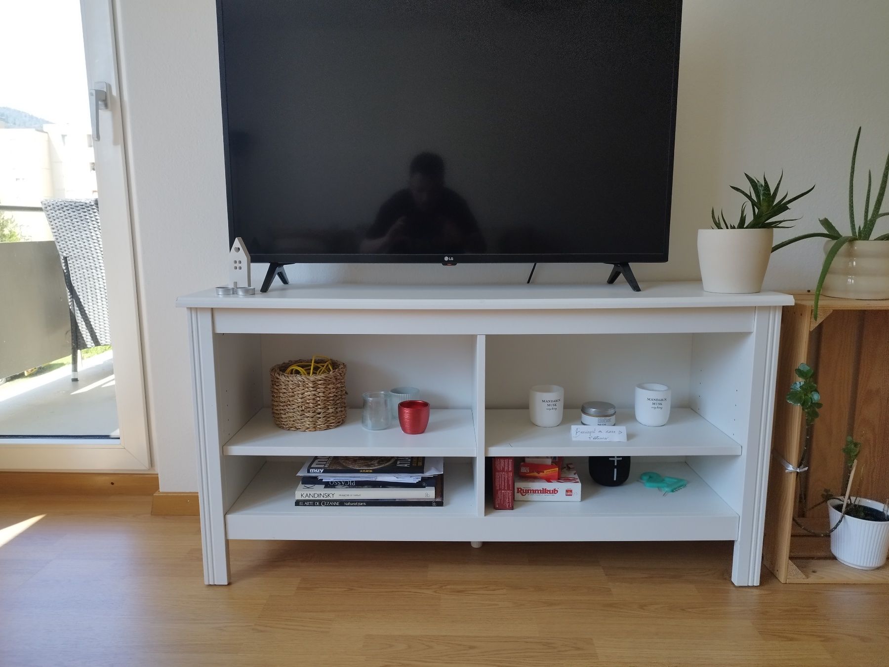Panchine: IKEA BRUSALI TV bench – Usato da Kriens venduto da miq_h7y9