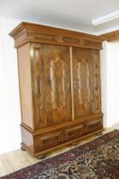 Armoire baroque bâloise – Barockschrank Basel um 1740
