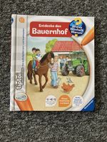 Tiptoi Bauernhof 