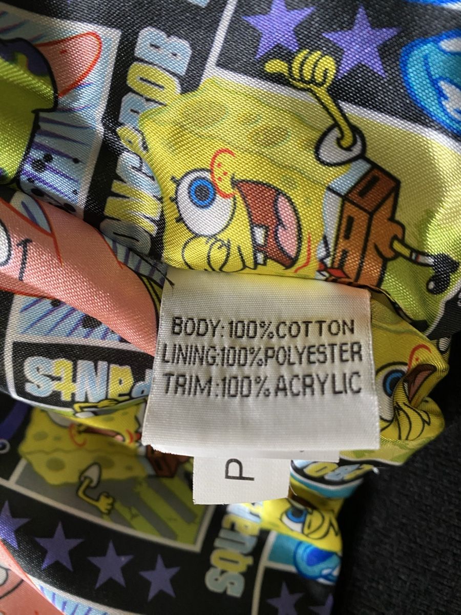 Jacken: JH Design Jacke Sponge Bob, Gr 132, rar – Neu (gemäss Beschreibung) aus Zürich von linlin02 5