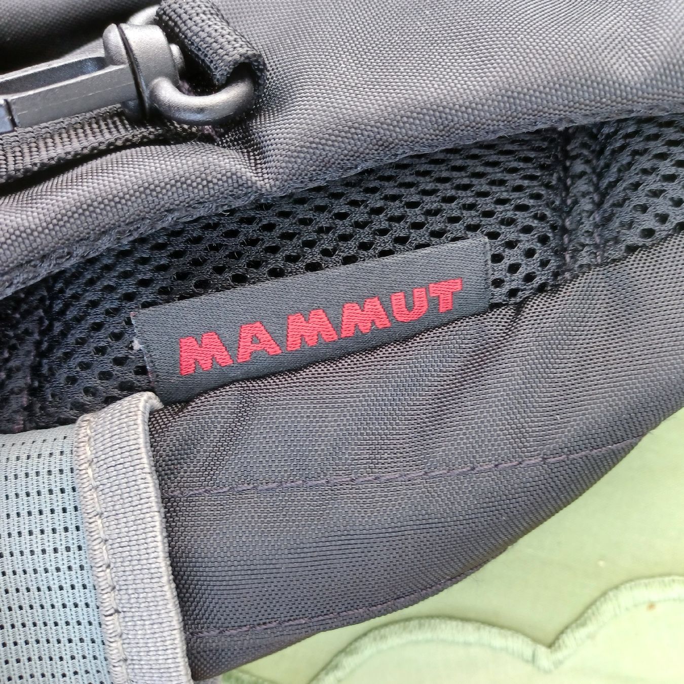 Kindertaschen: Mammut Kinderrucksack – Gebraucht aus Waldkirch von Fantasia-101 3