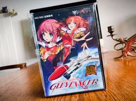 GleyLancer Sega MD 30th Anniversary + Soundtrack - NEU!