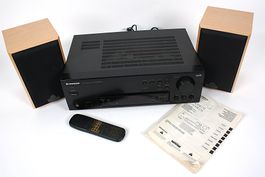 PIONEER/MAGNAGT Stereoanlage