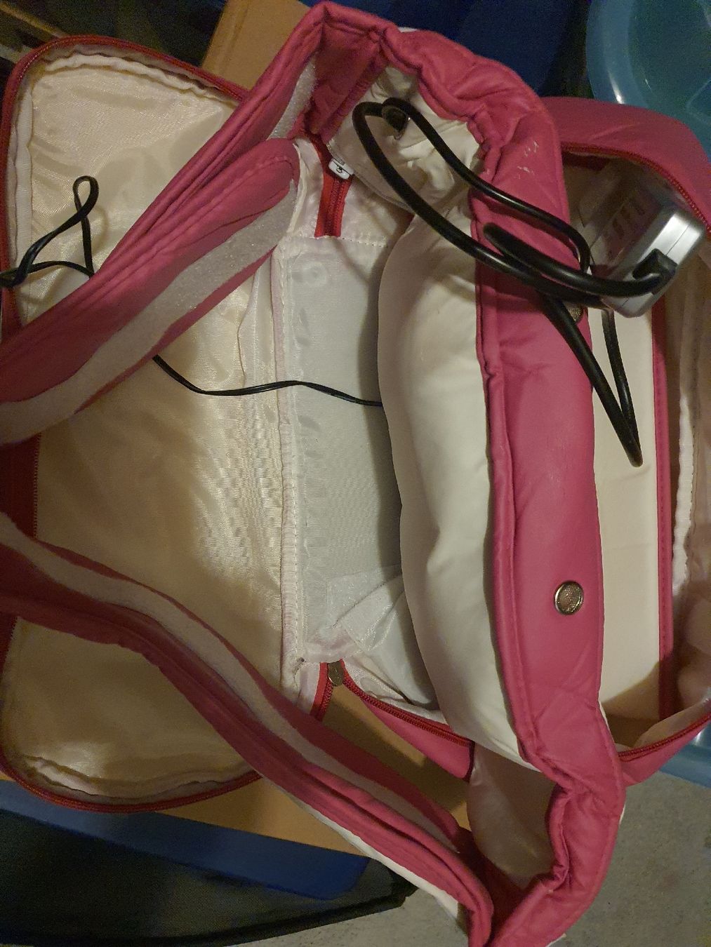 Hometrainer: Advantis bauchtrainer + abnehmkur, pink, Occasion – Gebraucht aus Muri AG von Jeromia 4