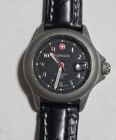 Montre Wenger quartz acier