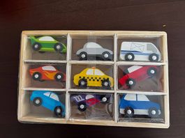 Melissa & Doug Holzautos