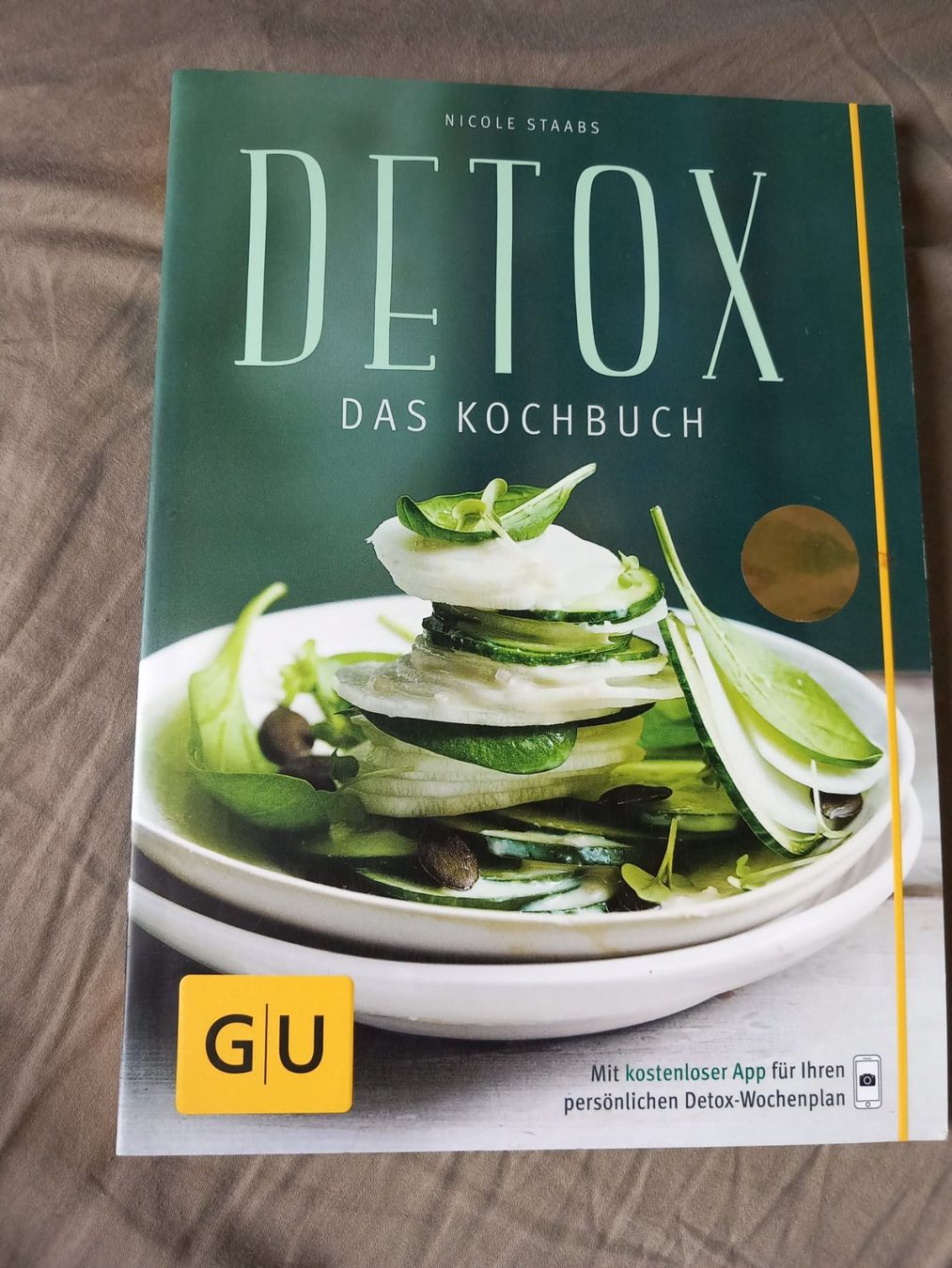 Libri: Detox Nicole Staabs – Usato da Zürich venduto da ann_6j7t