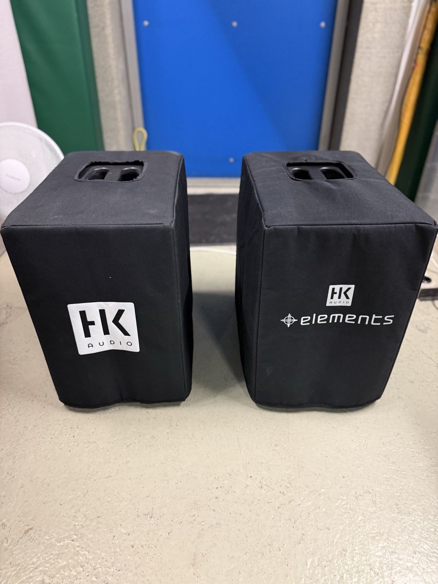 HK Audio Casse acustiche: HK Audio Elements E110 Sub gebraucht – Usato da Zofingen venduto da Freewilli78 1