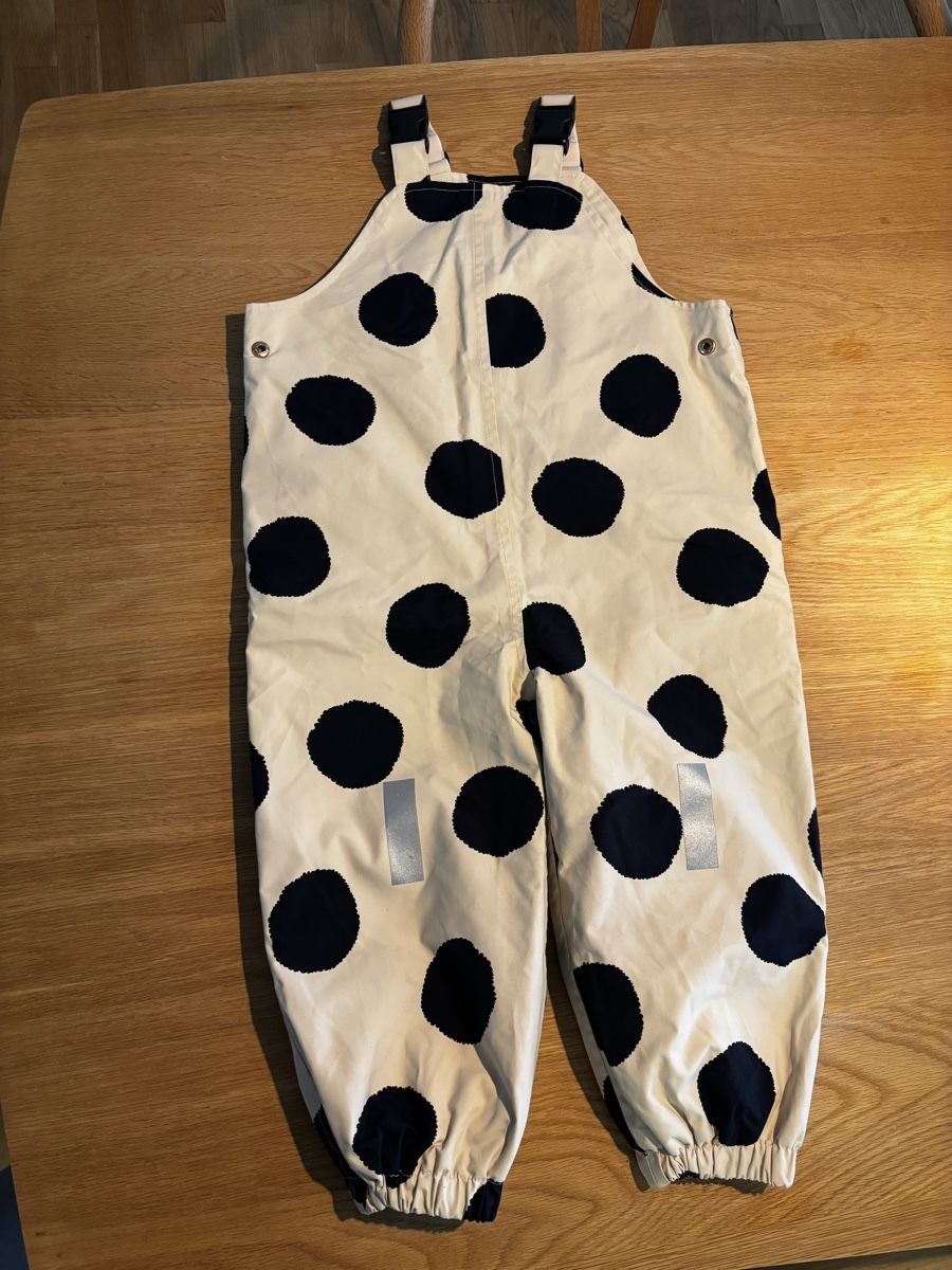 Pantaloni: Tiny cottons schneehose 2 Jahre – Usato da Basel venduto da Pepiteki