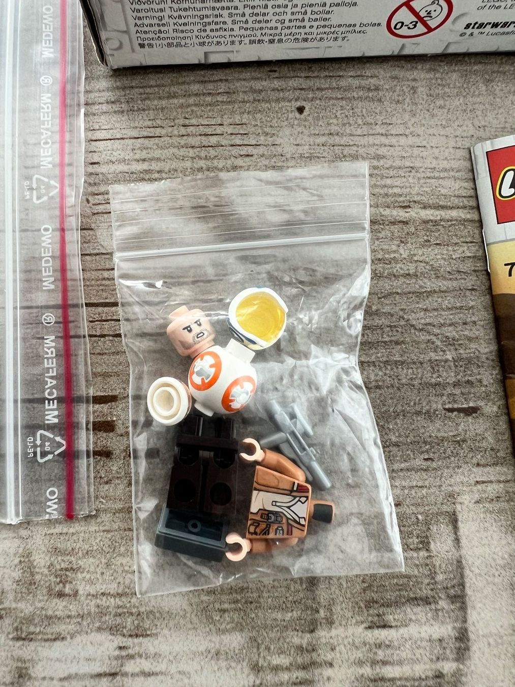 Lego Kit di costruzioni: Lego Star Wars 75297 Widerstand X-Wing – Usato da Wolfwil venduto da Inseider12 3
