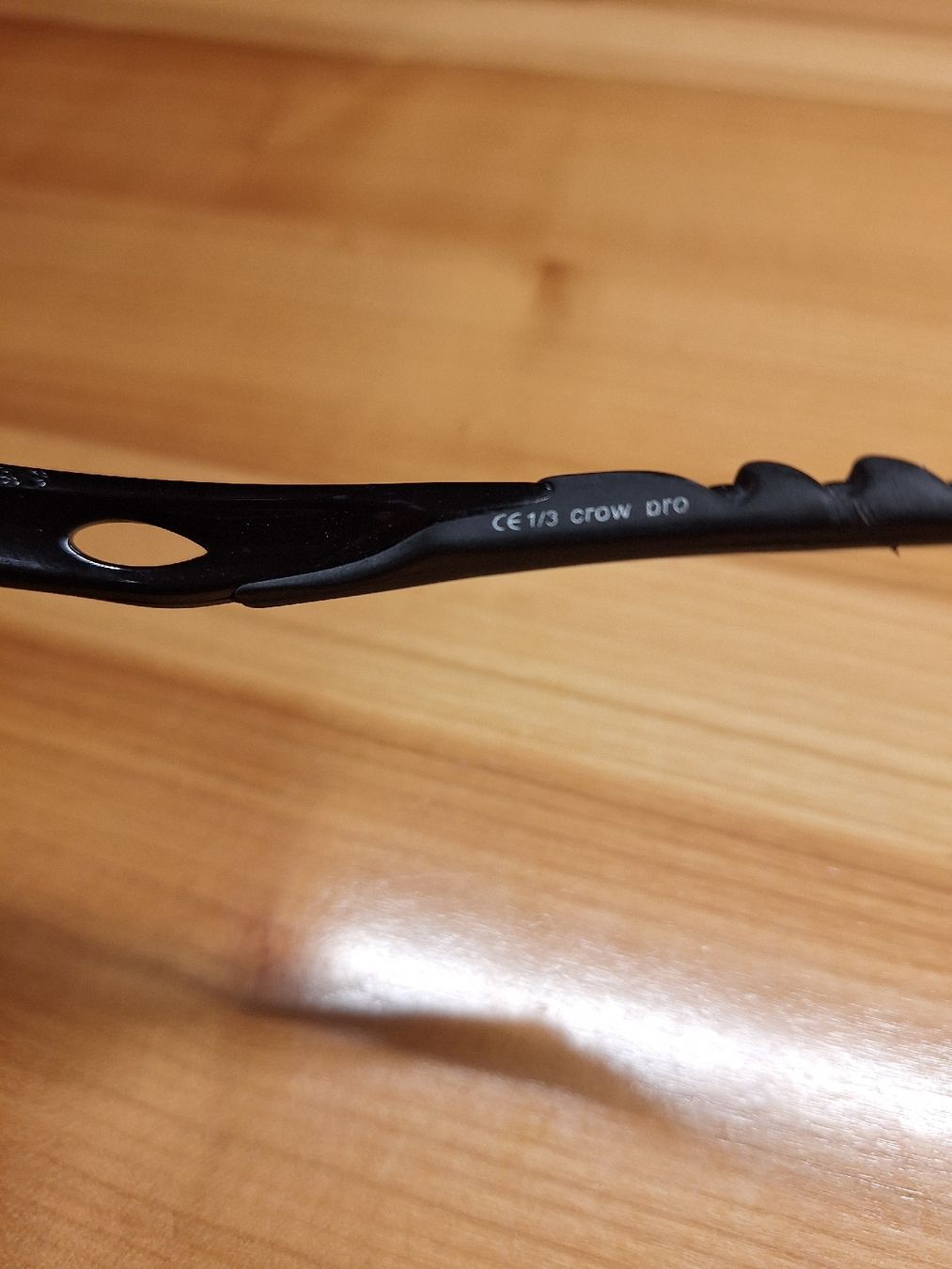 Uvex Occhiali & Lenti: Uvex Sportbrille Crow Pro, Schwarz, – Usato da St.Antoni venduto da tulpe010 6