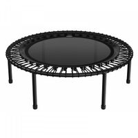 Fitness Trampolin Bellicon schwarz gebraucht Zustand