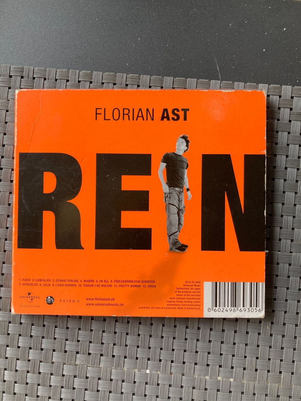 CDs: Florian Ast und Kandlbauer CD – D'occasion à Neuenegg par Silvia711