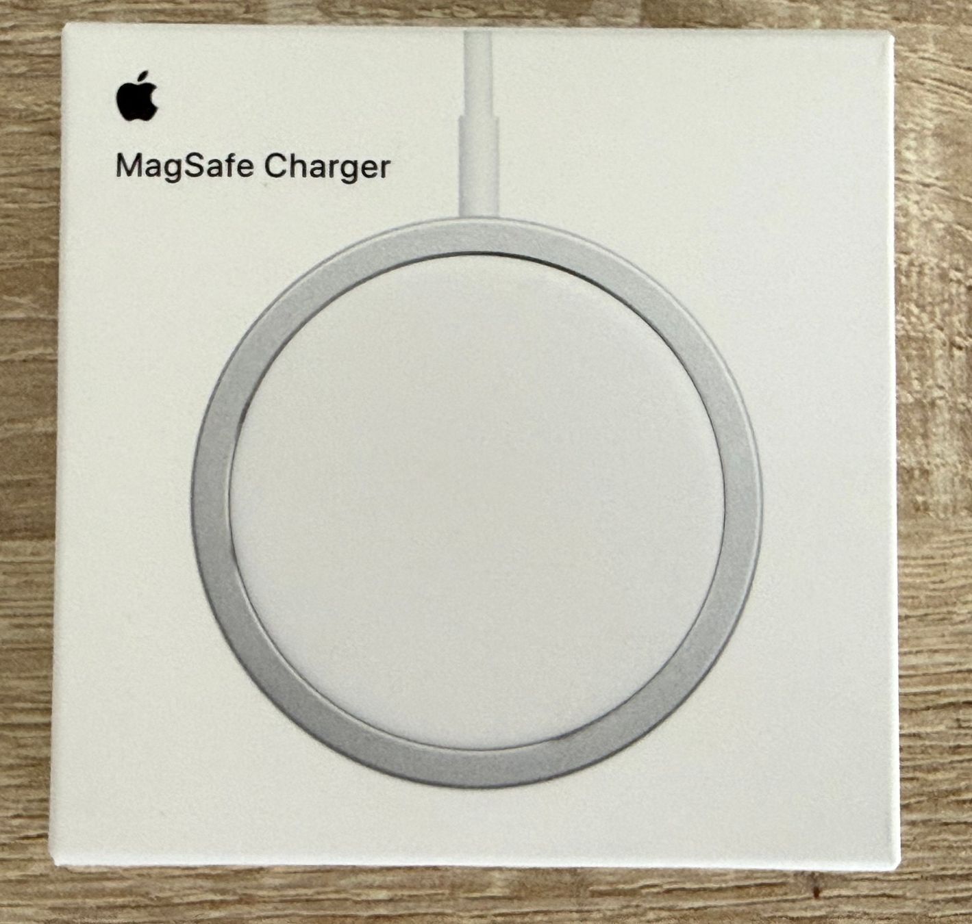 Apple Caricabatterie: Apple MagSafe Ladegerät – Nuovo e nell'imballaggio originale da Frauenkappelen venduto da HDPerle 5