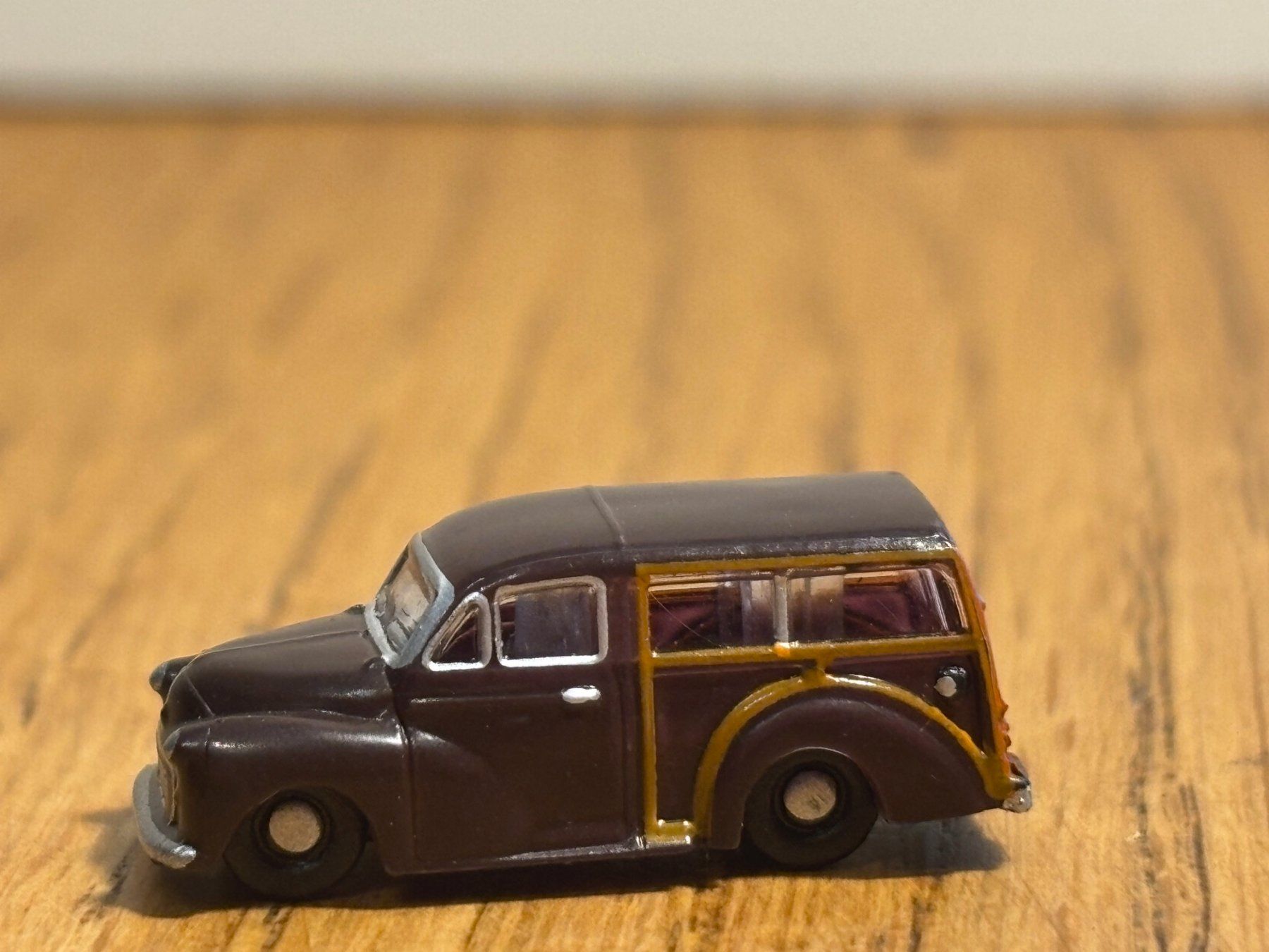 Modelleisenbahnen: M1302: Oldtimer, OXFORD (Spur N) – Gebraucht aus Birsfelden von Birs_25