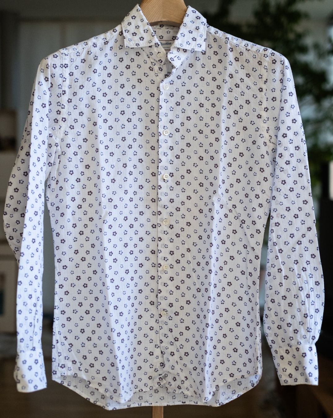 Hemden: SLOWEAR/GLANSHIRT, Hemd – Gebraucht aus Zürich von Andreas_Florian
