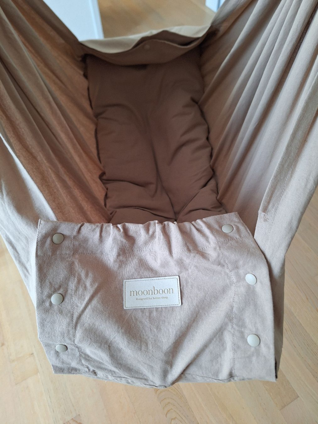 Moonboon Wippen & Schaukeln: moonboon federwiege – Neu (gemäss Beschreibung) aus Bülach von sch_82lk 1
