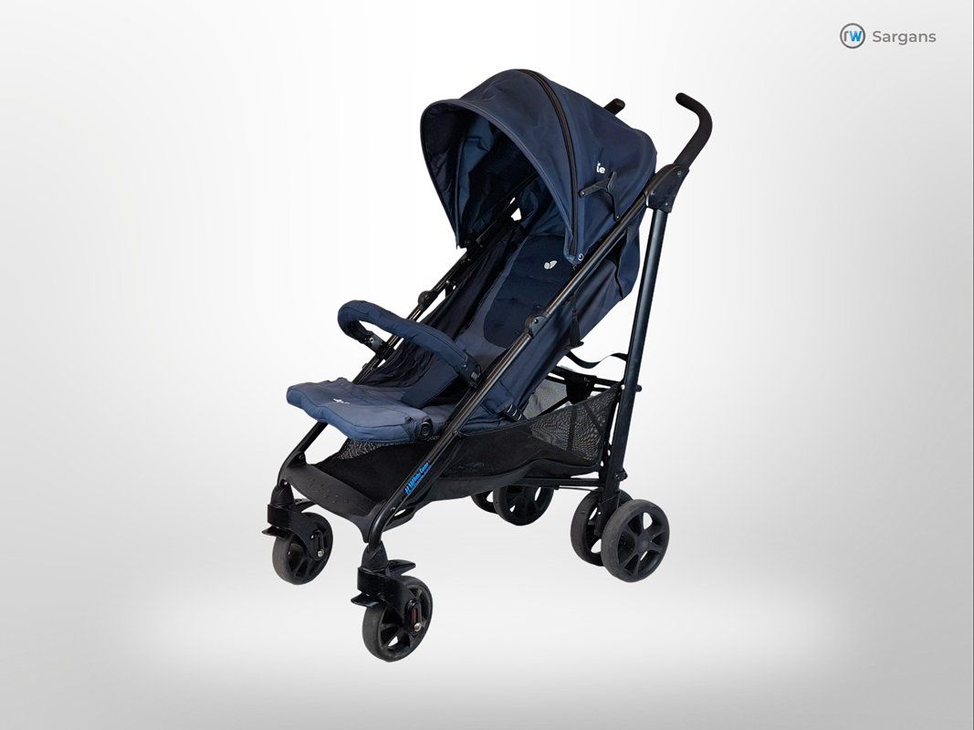 Joie Carrozzine: JOIE Brisk LX Kinderwagen – Usato da Sargans venduto da Restwert_Sargans