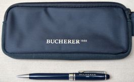 Bucherer Kugelschreiber / Stylo à Bille