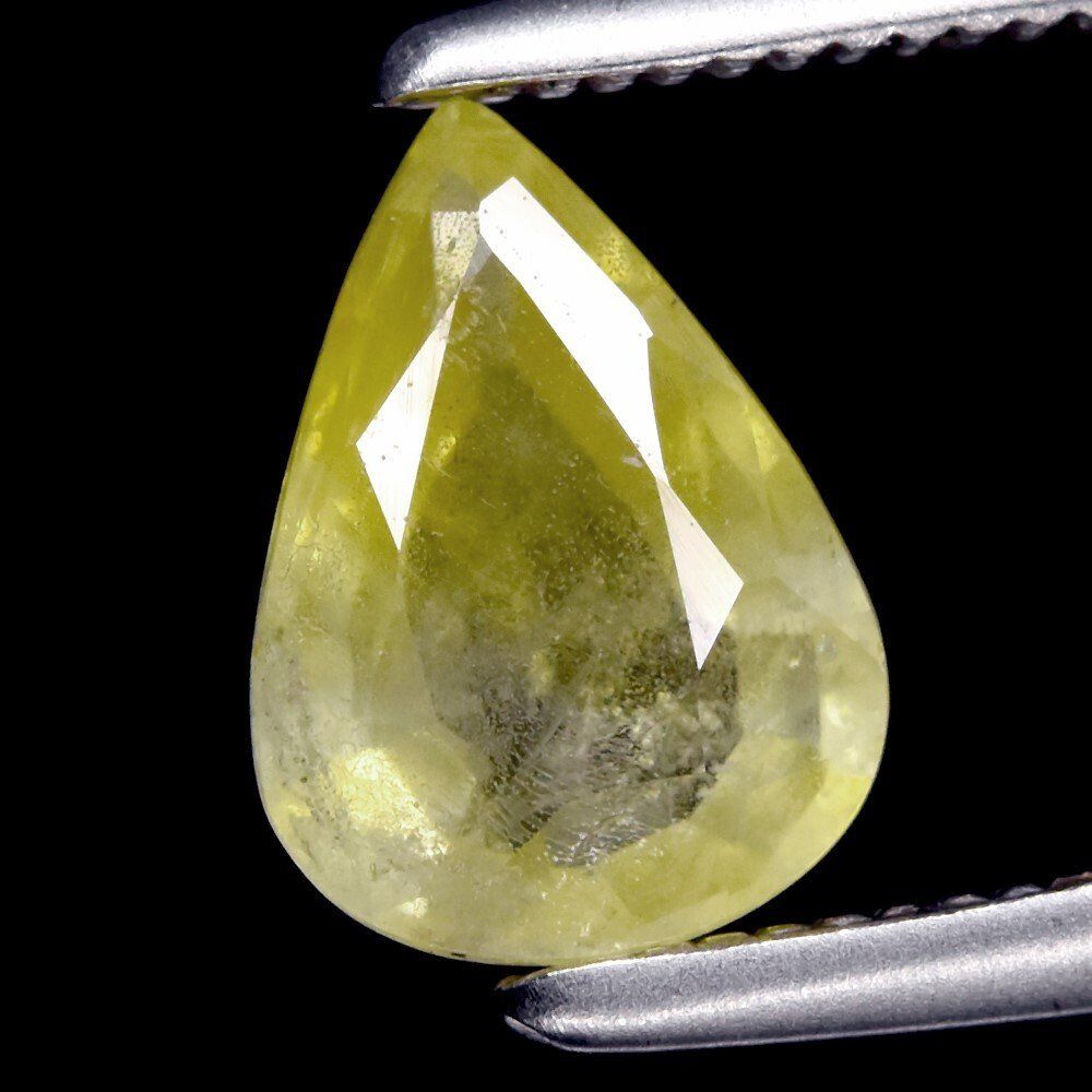 Pietre preziose: 0,91 ct Saphir naturel – Usato da Carouge GE venduto da Crystal_Energy